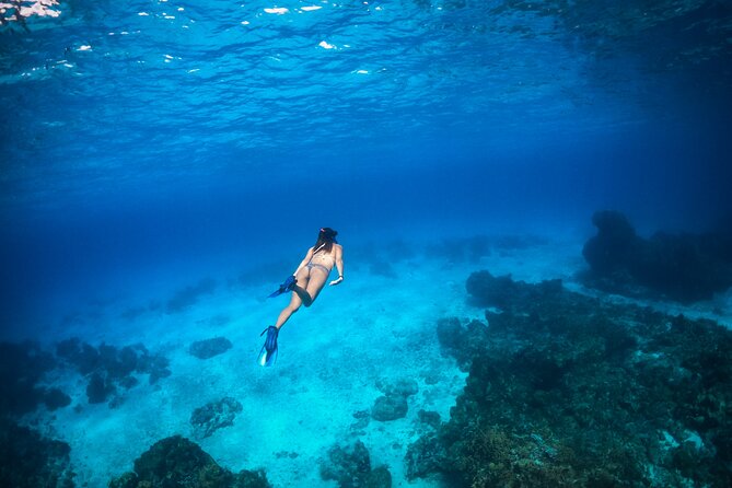 Tulum: Leopard 51′ Yacht with Gourmet Dining & Water Toys - Paddle Boards, Floaties, and a Floating Mat