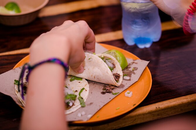 Tulum Local Walking Food Tour - What the guides add between each bite
