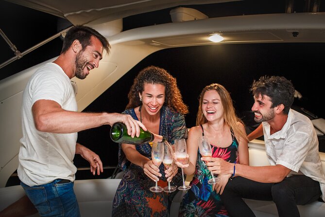 Tulum Luxury Escape – 4h All Inclusive on 43' Private Yacht - A Chef-Prepared Lunch and Premium Bar