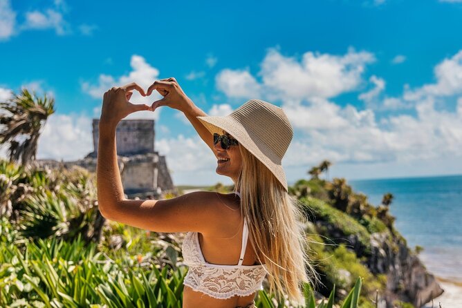 Tulum Mayan Ruins and Cenote Swim from Cancun - Cenote Puerta Maya: the cool second act