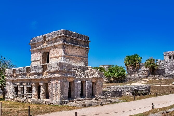 Tulum Mayan Ruins and Cenote Swim from Cancun - The guides matter more than the brochure