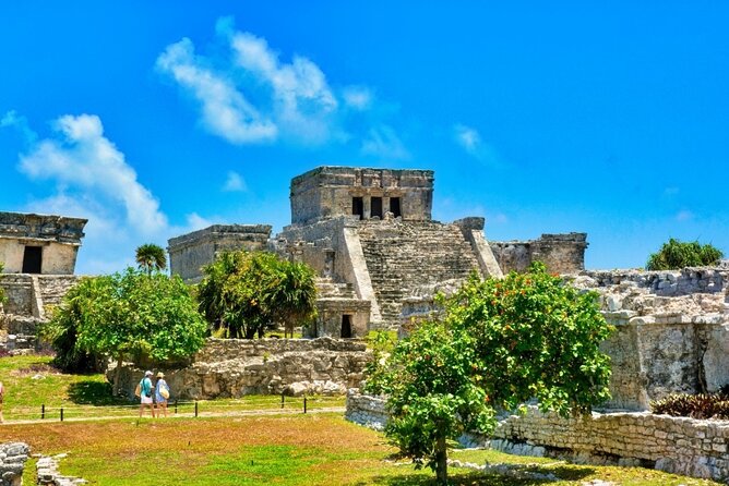 Tulum Mayan Ruins and Cenote Swim from Cancun - Who should book this experience?