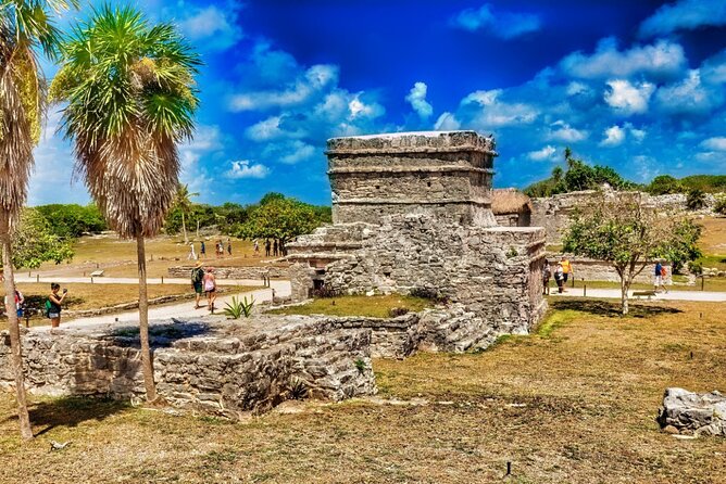 Tulum Mayan Ruins and Cenote Swim from Riviera Maya - What $79 really buys you