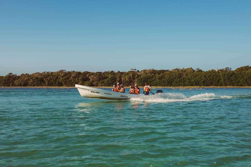 Tulum: Mayan Ruins & Sian Kaan Tour with Boat Ride and Lunch - Key things to know before you book