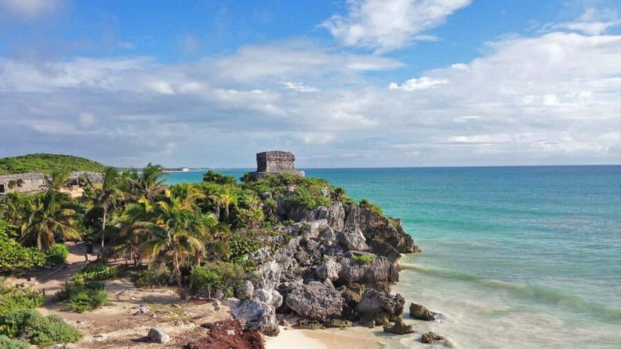 Tulum: Mayan Ruins & Sian Kaan Tour with Boat Ride and Lunch - From Tulum’s Ruins to a Quiet Biosphere