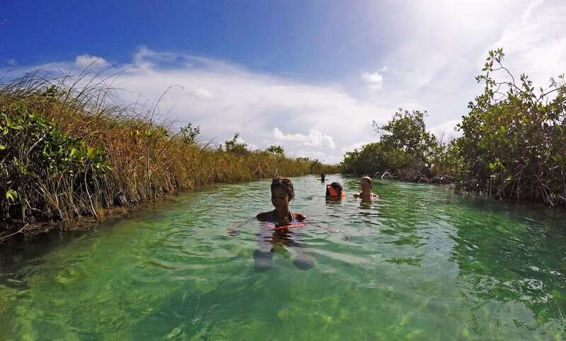 Tulum: Mayan Ruins & Sian Kaan Tour with Boat Ride and Lunch - A Mexican Lunch With Tacos and Homemade Extras