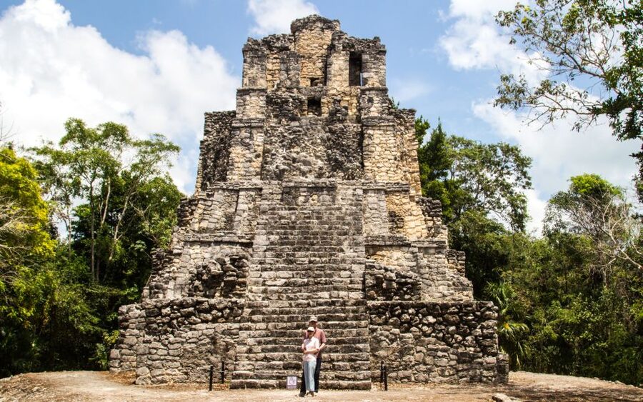Tulum: Mayan Ruins & Sian Kaan Tour with Boat Ride and Lunch - Crossing Sian Kaan by Boat