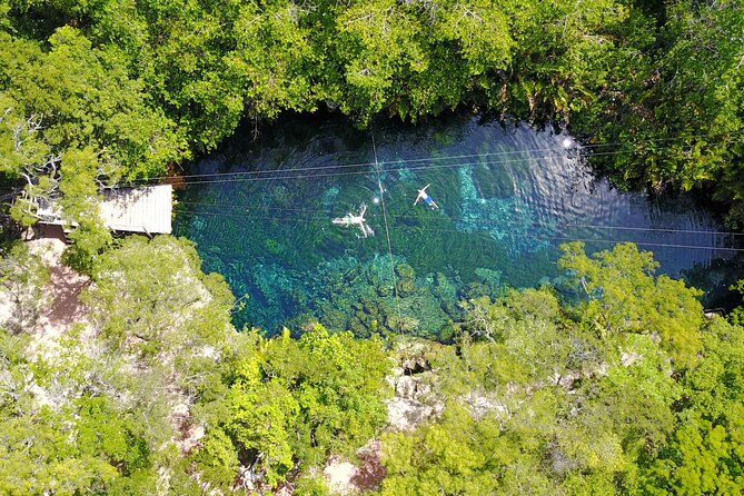 Tulum Private Tour – Ruins, Cenote Xunaan Ha & Taak Bi Ha - What the private format changes