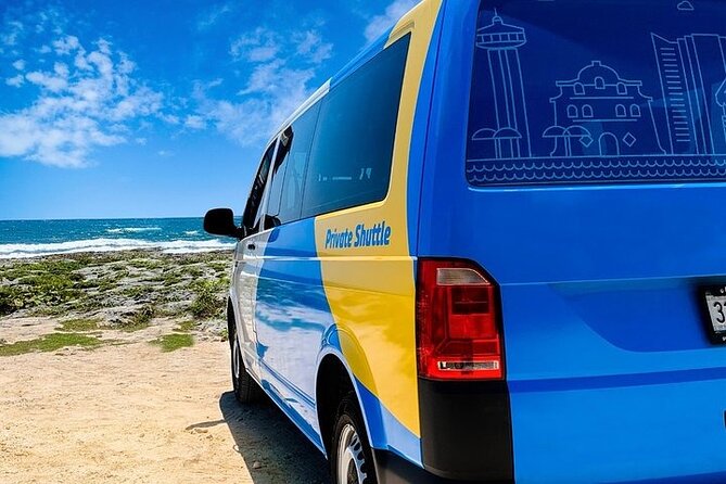 Tulum Private Transportation From-To Cancun Airport - Who should book this transfer?