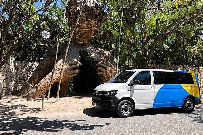 Tulum Private Transportation From-To Cancun Airport - Private means private, and that point needs checking