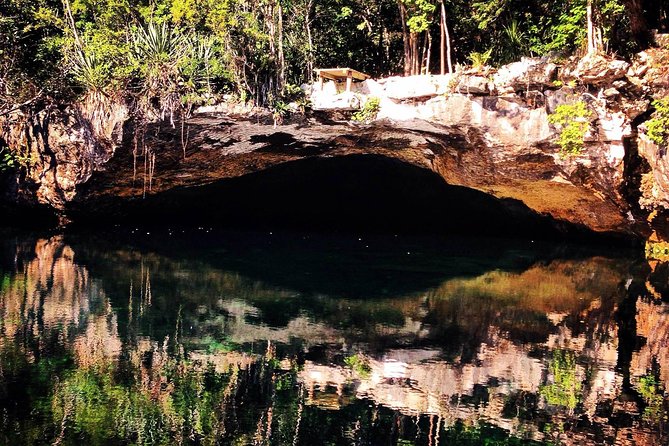Tulum Ruins and 3 Cenotes - Jungle Adventure - Why the 7 a.m. start improves the Tulum visit