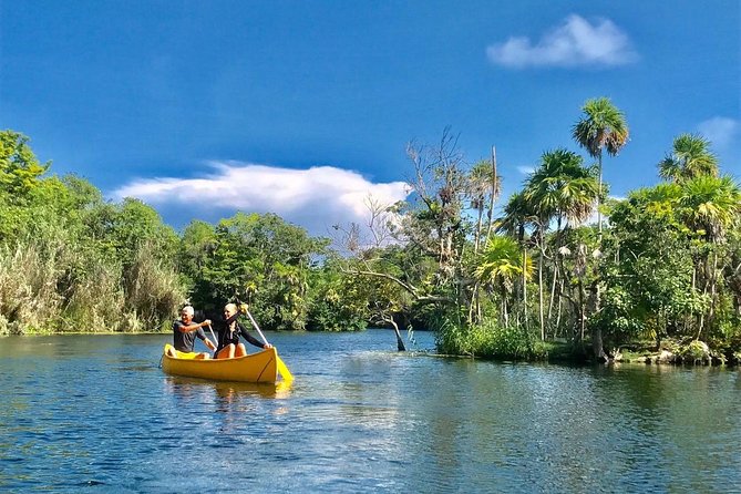 Tulum Ruins and 3 Cenotes - Jungle Adventure - The $199 price: good value for the right kind of day