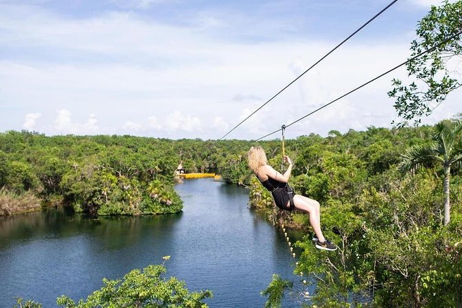 Tulum Ruins and 3 Cenotes - Jungle Adventure - Guide quality is the main variable