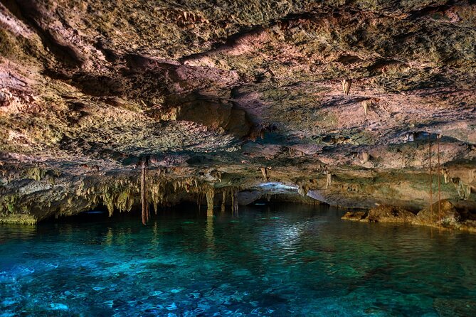 Tulum Ruins and Cenote Guided Tour, from Cancun - The surprise Playa del Carmen stop