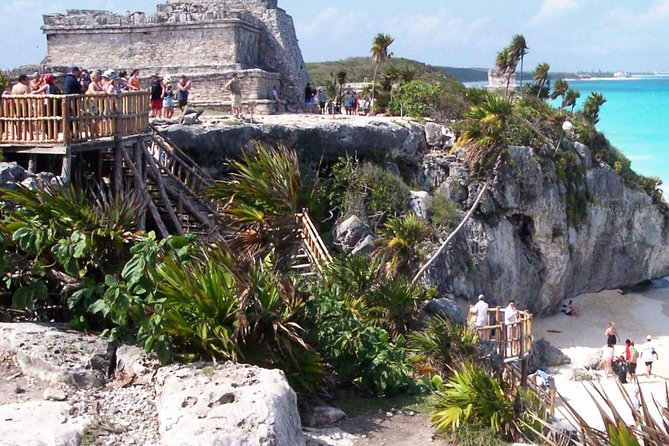 Tulum Ruins, ATV Extreme, and Cenotes Tour from Riviera Maya - A seven-hour day with an early hotel pickup