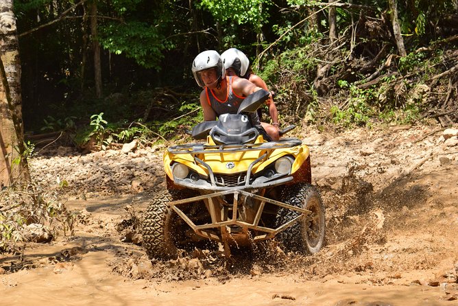 Tulum Ruins, ATV Extreme, and Cenotes Tour from Riviera Maya - Guides can shape the whole day