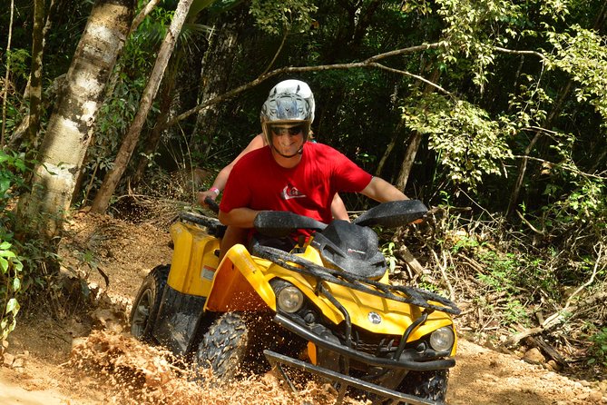 Tulum Ruins, ATV Extreme, and Cenotes Tour from Riviera Maya - What to pack for heat, water, and dust