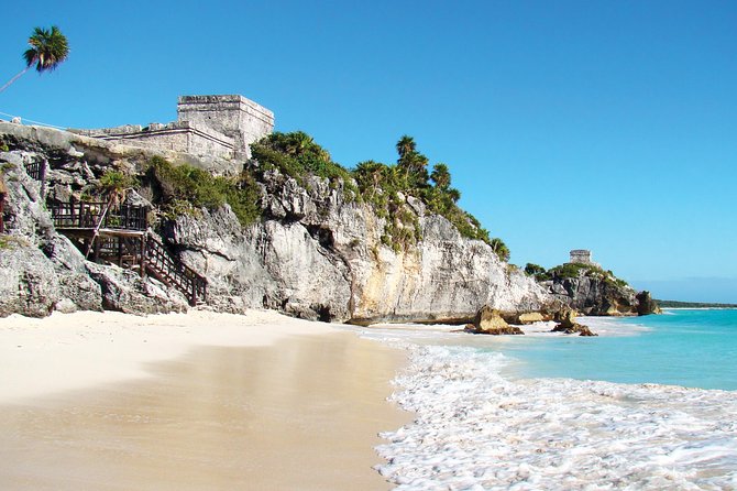 Tulum Ruins, ATV Extreme, and Cenotes Tour from Riviera Maya - ATV riding on the Mayan trails