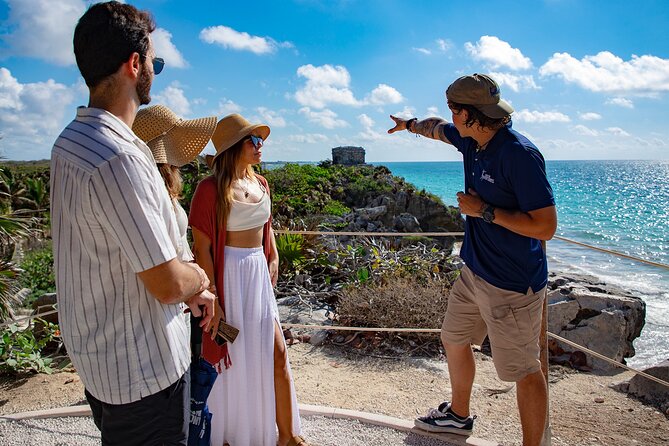 Tulum Ruins Guided Tour from Cancun and Riviera Maya - The ride from Cancun or Riviera Maya