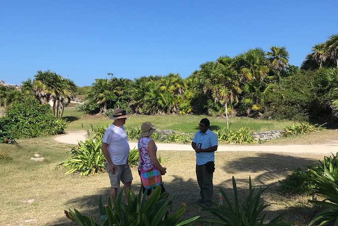 Tulum Ruins Tour (Private, Half Day) - What the Private Format Adds