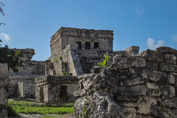 Tulum Ruins, Turtles in Akumal and Cenote tour - Three Riviera Maya highlights in one long day