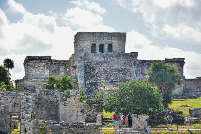 Tulum Ruins, Turtles in Akumal and Cenote tour - Yax-Muul cenote, the day’s other world