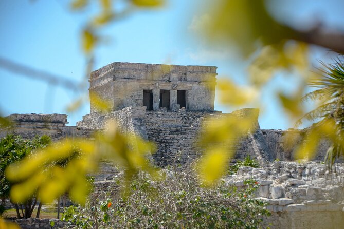 Tulum Ruins, Turtles in Akumal and Cenote tour - Tacos, snacks, and the practical hunger question