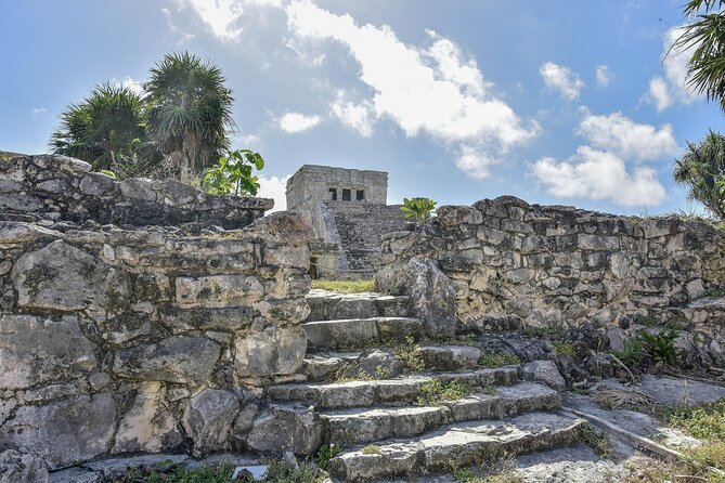 Tulum Ruins, Turtles in Akumal and Cenote tour - Guides, photos, and small extras