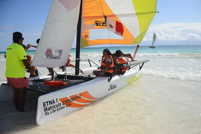 Tulum: Snorkeling and Private Sailing Tour - Useful preparation before you leave