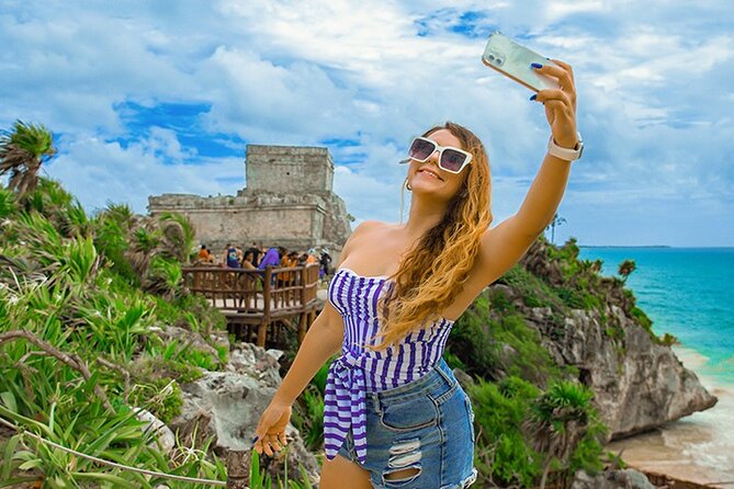 Tulum, Snorkeling with Sea Turtles, Cenote and Beachside Lunch - Punta Venado lunch: a welcome final stop