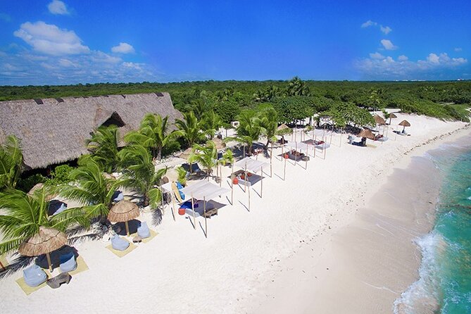 Tulum, Snorkeling with Sea Turtles, Cenote and Beachside Lunch - What to pack for a smoother day