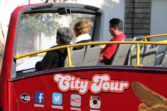 Turibus Hop On Hop Off Mexico City Tour - What the Turibus experience is really like