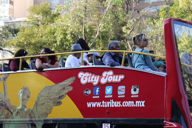 Turibus Hop On Hop Off Mexico City Tour - Who should book this Mexico City bus tour?