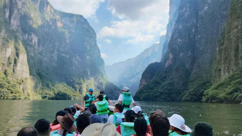 Tuxtla Gutierrez: Sumidero, Chiapa de Corzo and Miradores - Key points to know before booking