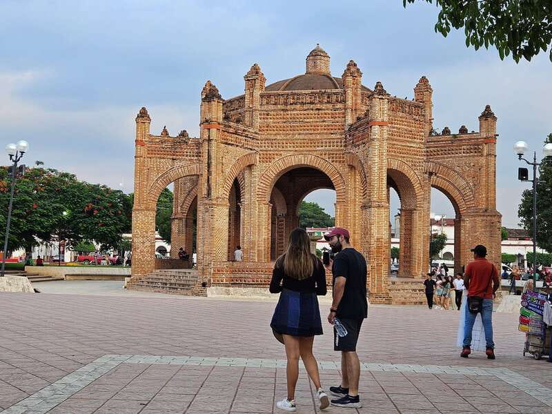 Tuxtla Gutierrez: Sumidero, Chiapa de Corzo and Miradores - A short stop in Chiapa de Corzo