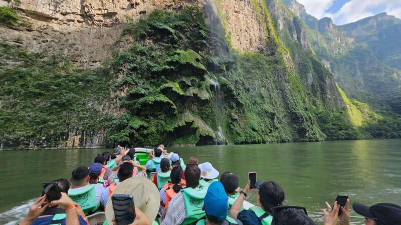 Tuxtla Gutierrez: Sumidero, Chiapa de Corzo and Miradores - Transport, timing, and the end of the day