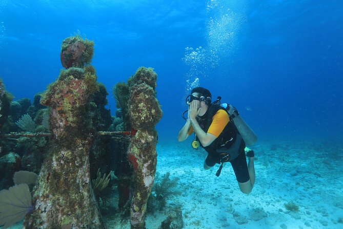 Two Tanks Scuba Diving for Beginners in Cancun - Why this Cancun outing works for beginners