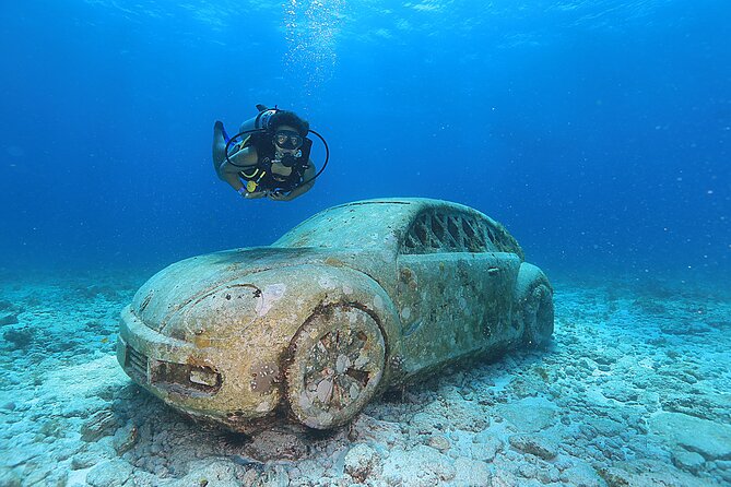 Two Tanks Scuba Diving for Beginners in Cancun - Health rules and timing around your flight