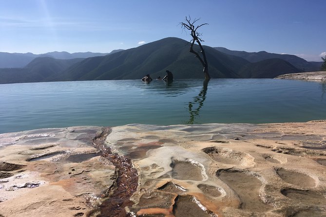 Ultimate Hierve el Agua Hike + Mezcal - Why the 6:00 AM start matters