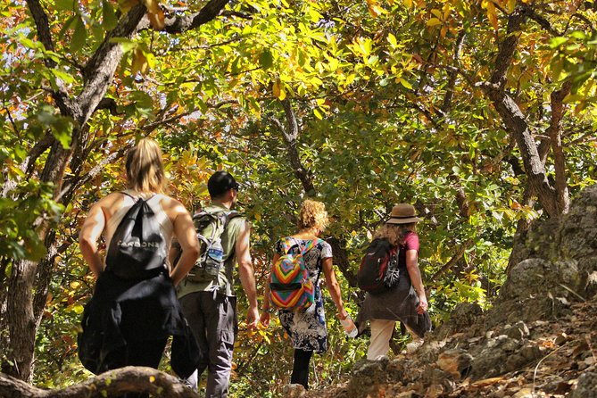 Ultimate Hierve el Agua Hike + Mezcal - The serious hike through agave country