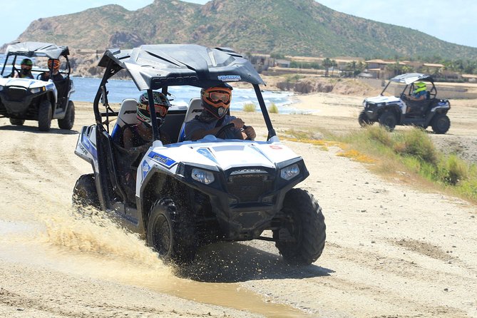 Ultimate UTVs Adventure - Crossing the Los Cabos Canyon Bridge