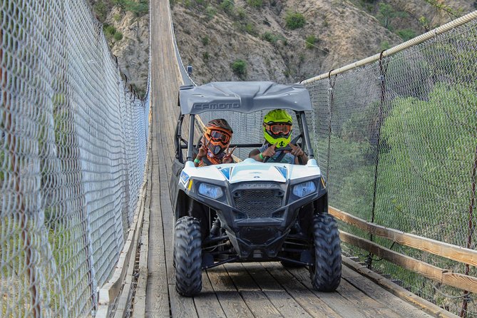 Ultimate UTVs Adventure - From check-in to the first test circuit