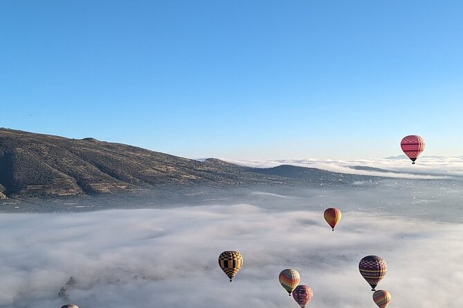 Unforgettable Balloon Flight + Tour of Teotihuacan - What happens if weather cancels the flight?
