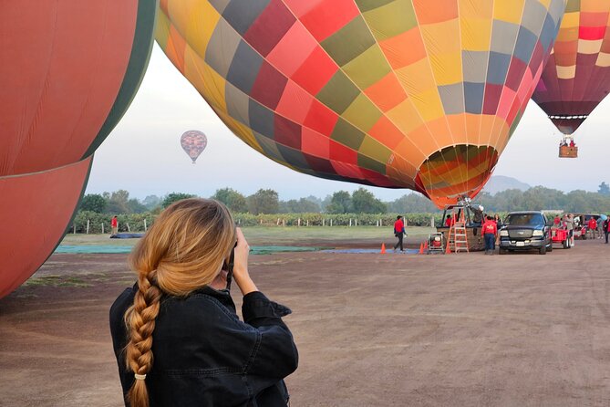 Unforgettable Hot Air Balloon Ride Over the City of the Gods - Breakfast, brunch, and the add-on value