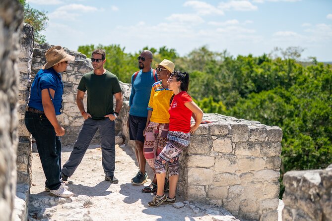 Unlock Teotihuacan Pyramids: Private Tour & Delicious Local Lunch - The Moon Pyramid and the Avenue of the Dead