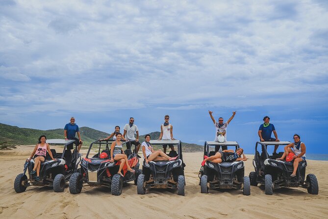 UTV Adventure with Free Camel Ride and Sky Bikes - Key points to know before you book
