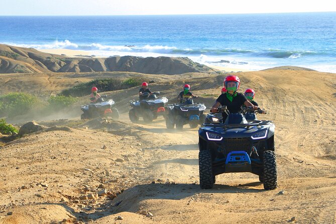 UTV, Free Horseback Ride, and Sky Bike Adventure Combo - Cactus Tours and the aviary stop
