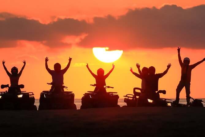 UTV, Free Horseback Ride, and Sky Bike Adventure Combo - Sky bikes and the high-altitude section