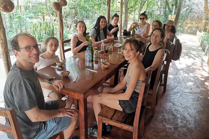 Valladolid Mayan Bees Tour with Lunch or breakfast and Honey Tasting - Following the jungle path to the meliponario