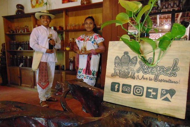 Valladolid Mayan Bees Tour with Lunch or breakfast and Honey Tasting - Choosing breakfast or lunch at the park